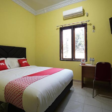 מנאדו Oyo 2486 Bahana Guest House מראה חיצוני תמונה
