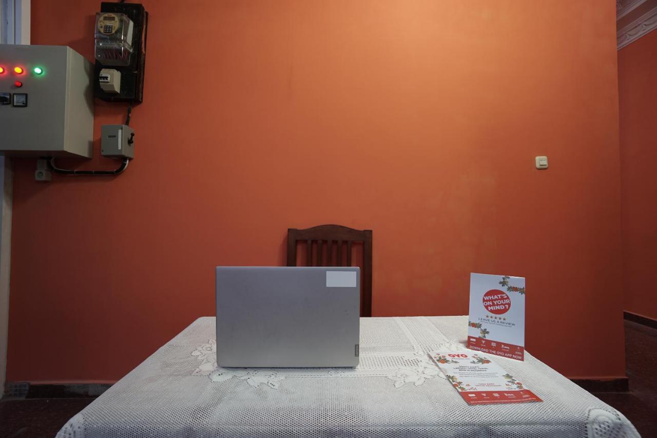 מנאדו Oyo 2486 Bahana Guest House מראה חיצוני תמונה