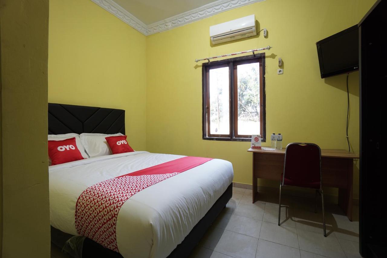 מנאדו Oyo 2486 Bahana Guest House מראה חיצוני תמונה
