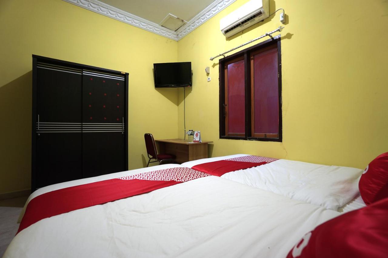 מנאדו Oyo 2486 Bahana Guest House מראה חיצוני תמונה