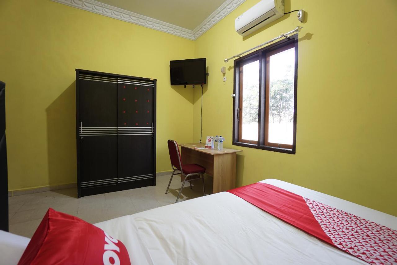 מנאדו Oyo 2486 Bahana Guest House מראה חיצוני תמונה