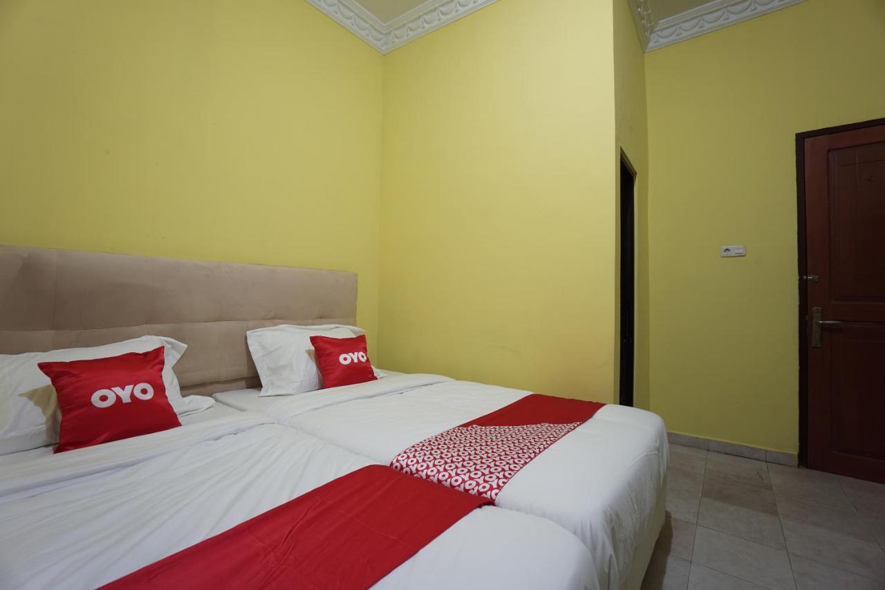מנאדו Oyo 2486 Bahana Guest House מראה חיצוני תמונה