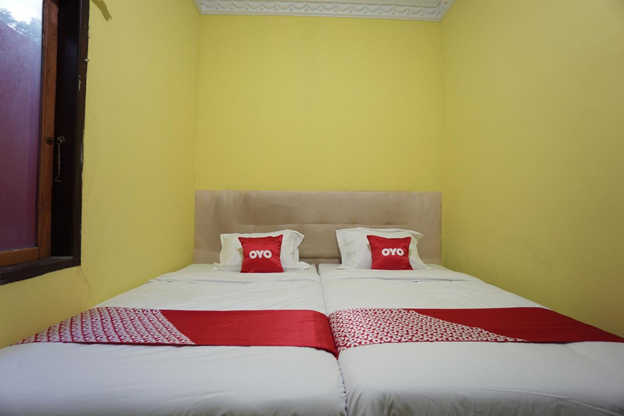 מנאדו Oyo 2486 Bahana Guest House מראה חיצוני תמונה