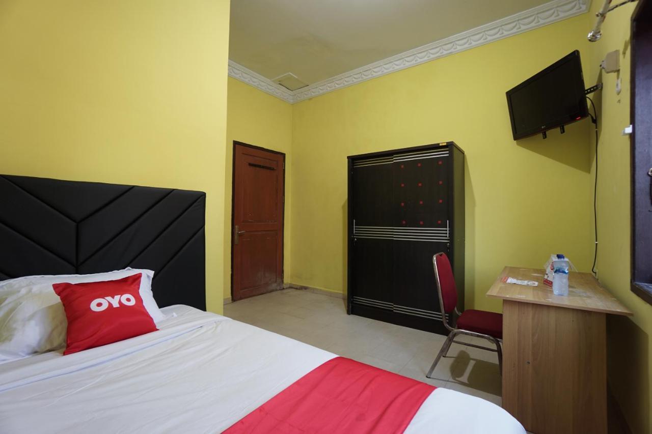 מנאדו Oyo 2486 Bahana Guest House מראה חיצוני תמונה